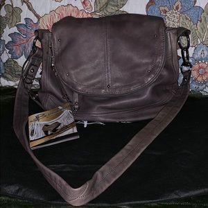 B Makowsky shoulder bag